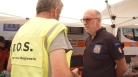 fotogramma del video Protezione civile: Riccardi, rogo Padriciano non più critico